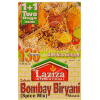Laziza Zafrani Bombay Biryani Masala - 130 Gm