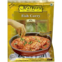 Mother's Recipe Goan Fish Curry - 80 Gm (2.8 Oz)