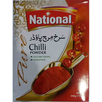 National Chilli Powder - 1 Kg