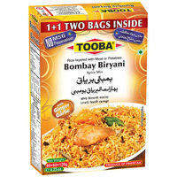 Tooba Bombay Biryani - 120 Gm