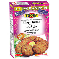 Tooba Chapli Kabab - 100 Gm