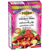 Tooba Chicken Tikka - 100 Gm