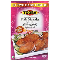 Tooba Fish Masala - 100 Gm