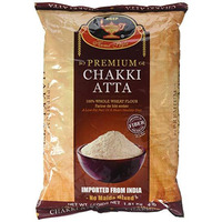 Deep Chakki Atta - 4 Lb (1.81 Kg)