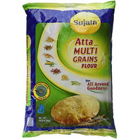 Sujata Atta Multi Grains - 10 Lb (4.5 Kg)