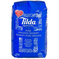Tilda Basmati Rice - 4 Lb (1.81Kg)