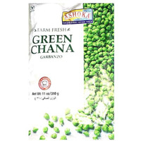 Ashoka Green Chana - 11 Oz