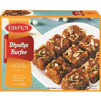 Bikaji Dhodha Burfee - 12 Oz