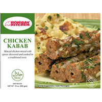 Bombay Kitchen Chicken Kabab - 10 Oz (283 Gm)