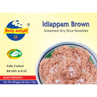 Daily Delight Idiappam Brown - 16 Oz