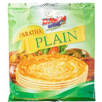 Dawn Plain Paratha Family Pack - 85 Oz