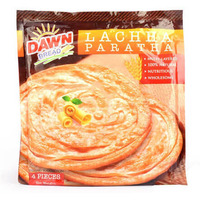 Dawn Whole Wheat Lachha Paratha - 14 Oz