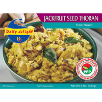 Dd Jackfruit Seed Thoran - 16 Oz