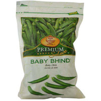 Deep Baby Bhindi - 12 Oz (340 Gm)