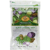 Deep Surti Undhiu Mix - 12 Oz