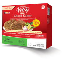K N Chapli Kabab Fp - 18.1 Oz