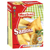 Mezban Chicken Samosa - 22.57 Oz