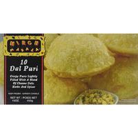 Mirch Masala 10 Dal Puri - 15 Oz (450 Gm)