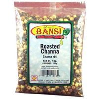 Bansi Roasted Channa - 400 Gm (14 Oz)