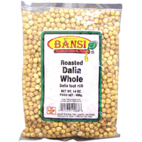 Bansi Roasted Dalia Whole - 14 Oz (396 Gm)