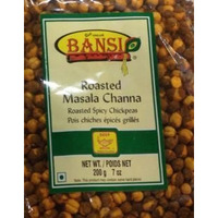 Bansi Roasted Masala Chana - 400 Gm (14 Oz)