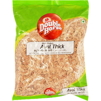 Double Horse Aval Thick - 500 Gm (1.1 Lb)