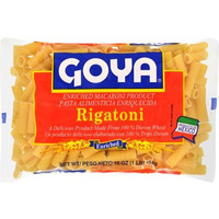 Goya Rigatoni - 454 Gm