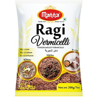Manna Ragi Vermicelli - 200 Gm (7 Oz)