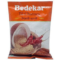 Bedekar Til Chutney - 100 Gm (3.5 Oz)