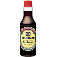 Kikkoman Soy Sauce - 10 Oz
