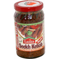 Laziza Seekh Kabab Paste - 330 Gm