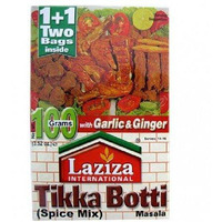 Laziza Tikka Botti Paste - 330 Gm