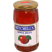Mitchells Golden Apple Jam - 15.8 Oz