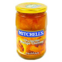 Mitchells Mango Chutney - 420 Gm