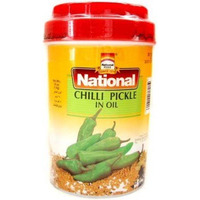 National Chilli Pickle - 1 Kg