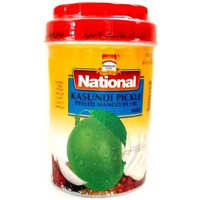 National Kasundi Mango Pickle - 1 Kg
