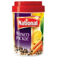 National Mix Pickle Hyderabadi - 1 Kg