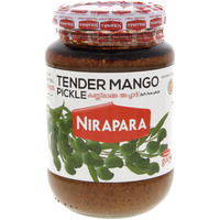 Nirapara Tender Mango Pickle - 400 Gm