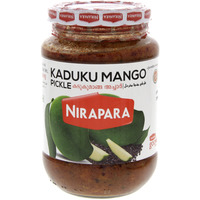 Nirpara Kaduku Mango Pickle - 400 Gm