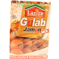 Laziza Gulab Jamun Mix - 85 Gm