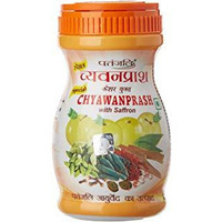 Patanjali Chyawanprash Plus -  500 Gm (1.1 Lb)