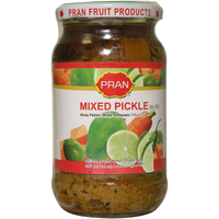 Pran Mixed Pickle - 14 Oz