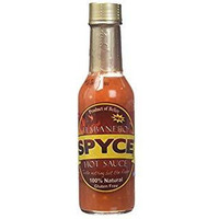 Product Of Belize Spyce Hot Sauce - 5 Oz
