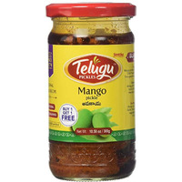 Telugu Mango Thokku - 100 Gm (3 Oz) [50% Off]