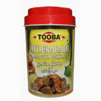 Tooba Hyderabadi Mango Pickle - 1 kg