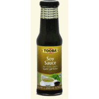 Tooba Soy Sauce - 260 Ml
