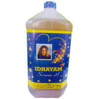 Idhayam Sesame Oil - 5 L