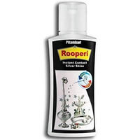 Pitambri Rooperi Silver Shine Cleaner - 50 Ml
