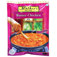 Mother's Recipe Butter Chicken Spice Mix - 100 Gm (3.5 Oz) [50% Off]