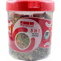 Chandan Mouth Freshener 5 In 1 - 230 Gm (8.11 Oz) [50% Off]